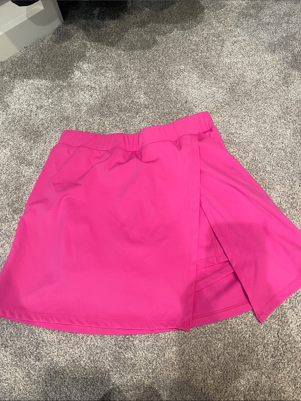 HALARA Hot Pink Athletic Skort